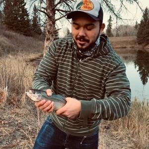 Meet your Posher, Adam